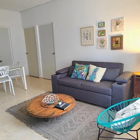 Hermoso departamento totalmente equipado