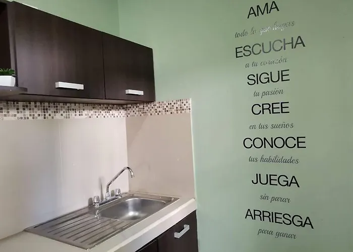 Hermoso Departamento Totalmente Equipado