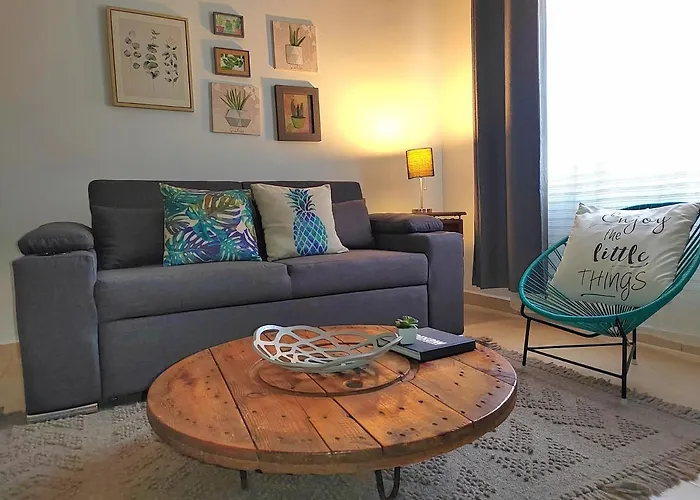 Hermoso Departamento Totalmente Equipado Apartamento *