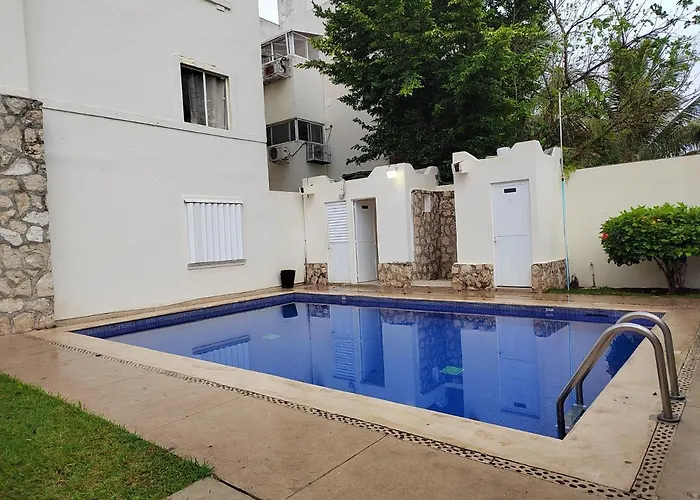 Hermoso Departamento Totalmente Equipado Apartamento *
